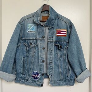 Vintage Levi Jean jacket